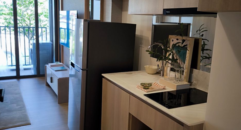 Продажа 1 кровать кондо в Дусит, Бангкок