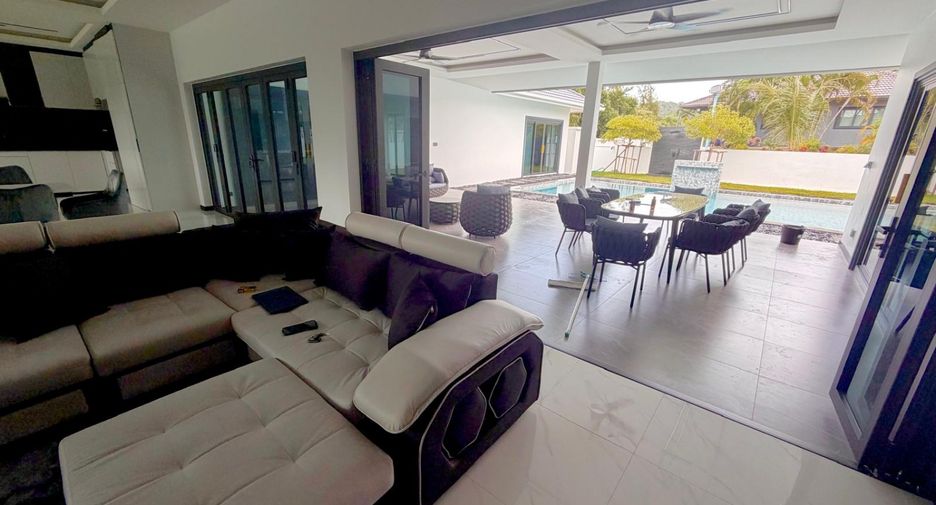 Haus zum Kauf mit 3 Zimmer in Hua Hin, Prachuap Khiri Khan