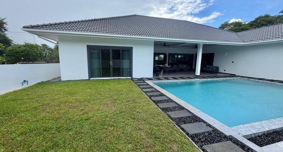 Haus zum Kauf mit 3 Zimmer in Hua Hin, Prachuap Khiri Khan