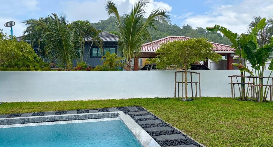 Haus zum Kauf mit 3 Zimmer in Hua Hin, Prachuap Khiri Khan
