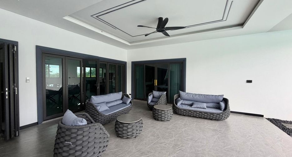 Haus zum Kauf mit 3 Zimmer in Hua Hin, Prachuap Khiri Khan