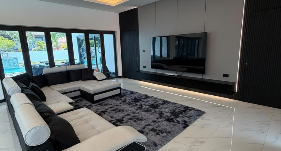 Haus zum Kauf mit 3 Zimmer in Hua Hin, Prachuap Khiri Khan