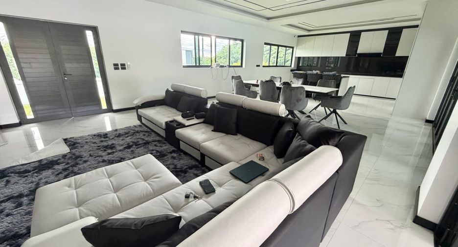 Haus zum Kauf mit 3 Zimmer in Hua Hin, Prachuap Khiri Khan