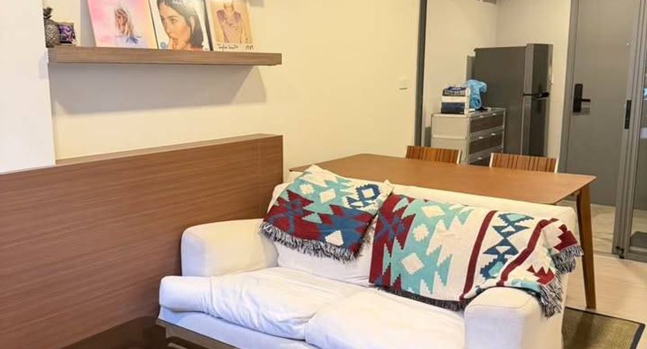 For sale 1 bed condo in Watthana, Bangkok