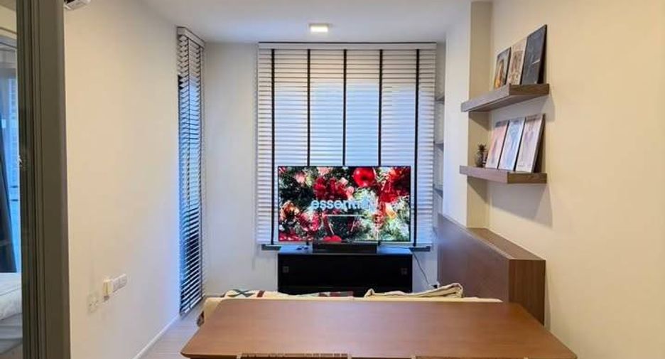 For sale 1 bed condo in Watthana, Bangkok