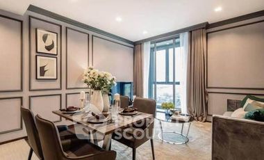 For sale 2 bedrooms condo in Pathum Wan, Bangkok
