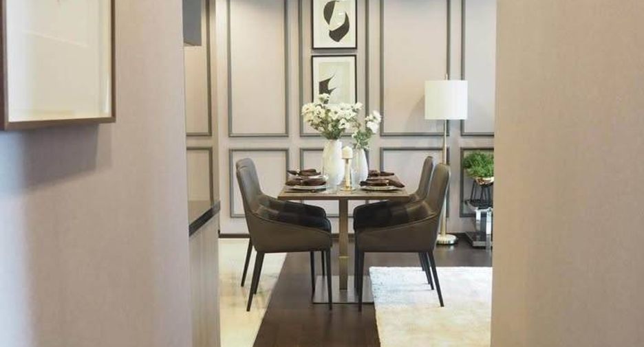 For sale 2 bedrooms condo in Pathum Wan, Bangkok