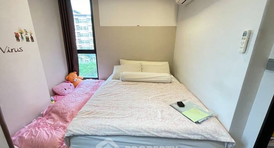 For sale 2 bedrooms condo in Wang Thonglang, Bangkok