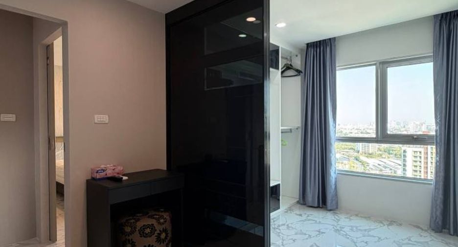 Wohnung zum Kauf mit 2 Zimmer in Huai Khwang, Bangkok