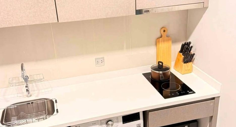 Condo en venta de 1 habitaciones en Huai Khwang, Bangkok