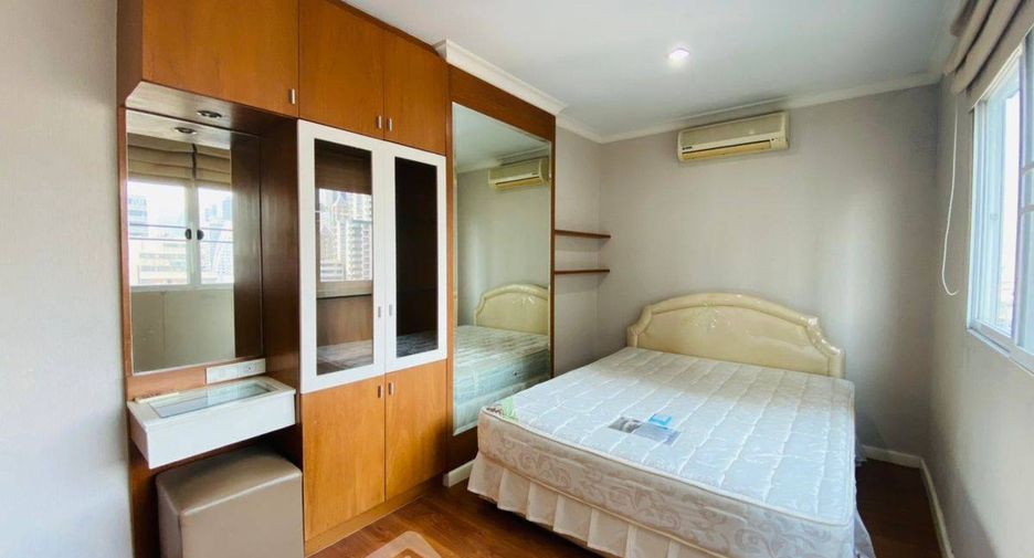 For sale 2 ベッドルーム condo in Watthana, Bangkok