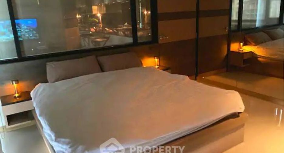 For rent 1 bed condo in Pathum Wan, Bangkok
