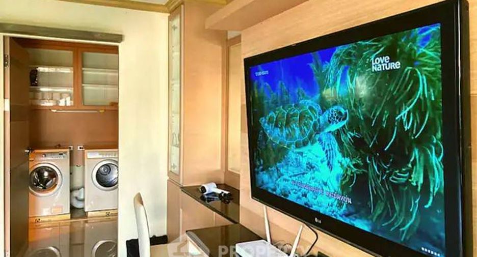 For rent 1 bed condo in Pathum Wan, Bangkok