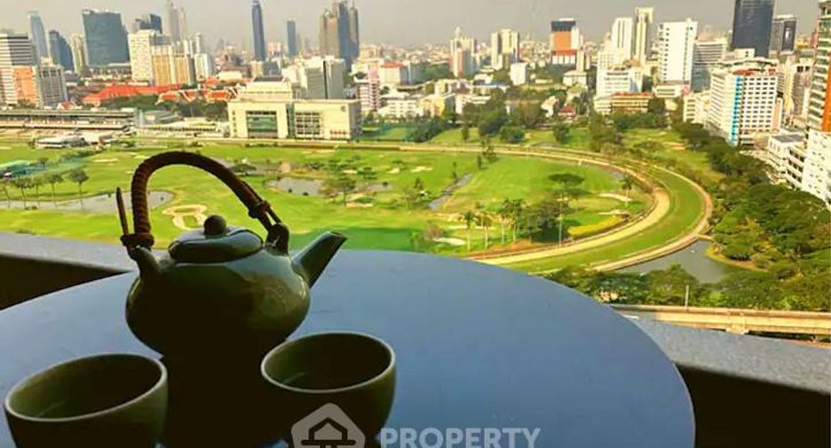 For rent 1 bed condo in Pathum Wan, Bangkok