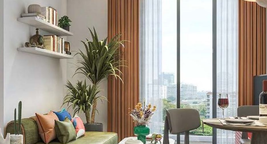 For sale 3 bedrooms condo in Phaya Thai, Bangkok