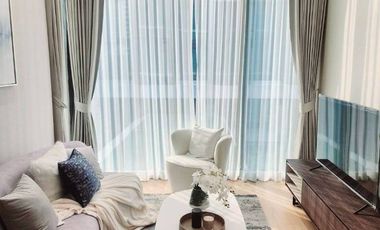 Wohnung zur Miete mit 1 Zimmer in Pathum Wan, Bangkok