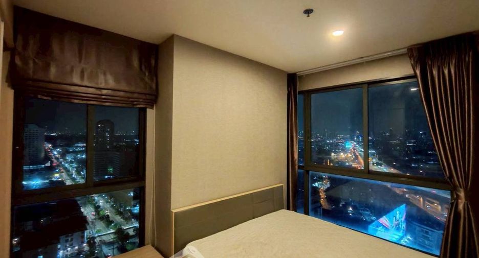For rent 2 bedrooms condo in Bang Na, Bangkok