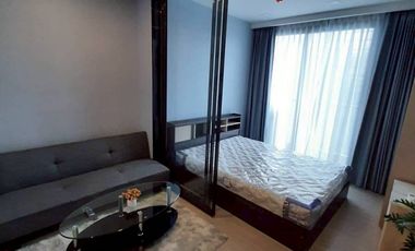 For rent 1 bed condo in Huai Khwang, Bangkok