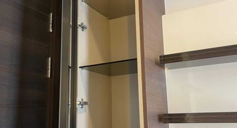 Condo en alquiler de 1 habitaciones en Huai Khwang, Bangkok