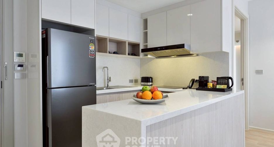 For rent 2 ベッドルーム apartment in Khlong Toei, Bangkok