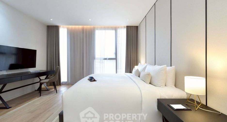 For rent 2 ベッドルーム apartment in Khlong Toei, Bangkok