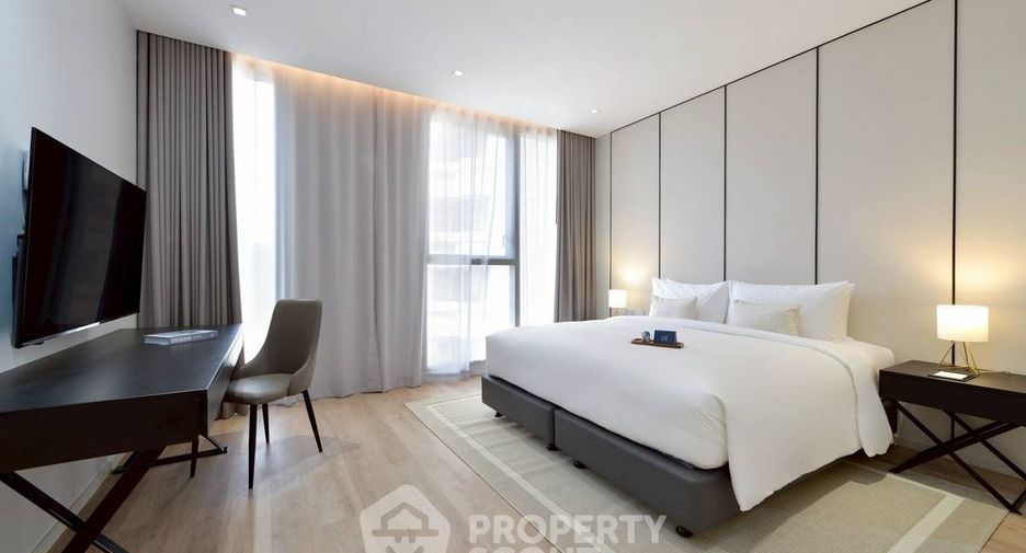 For rent 2 ベッドルーム apartment in Khlong Toei, Bangkok