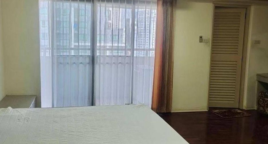 ให้เช่า 3 ห้องนอน อพาร์ทเม้นท์ ใน วัฒนา, กรุงเทพฯ