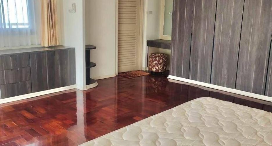 ให้เช่า 3 ห้องนอน อพาร์ทเม้นท์ ใน วัฒนา, กรุงเทพฯ