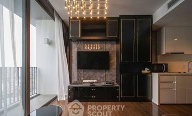 For rent 1 bed condo in Sathon, Bangkok