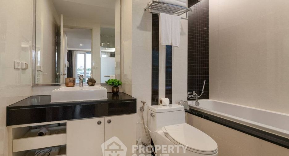 ให้เช่า 2 ห้องนอน อพาร์ทเม้นท์ ใน วัฒนา, กรุงเทพฯ