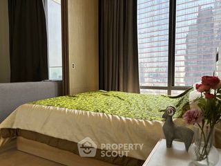 For rent 1 bed condo in Bang Rak, Bangkok