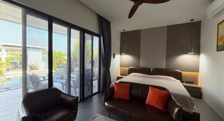 For sale 3 bedrooms house in Hua Hin, Prachuap Khiri Khan