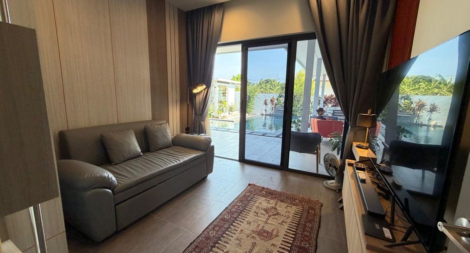 For sale 3 bedrooms house in Hua Hin, Prachuap Khiri Khan