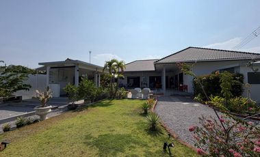 For sale 3 bedrooms house in Hua Hin, Prachuap Khiri Khan