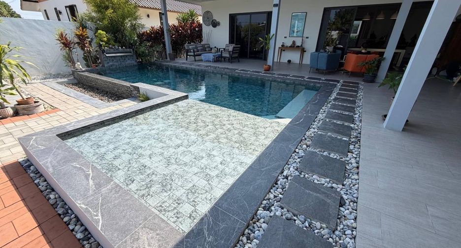 For sale 3 bedrooms house in Hua Hin, Prachuap Khiri Khan