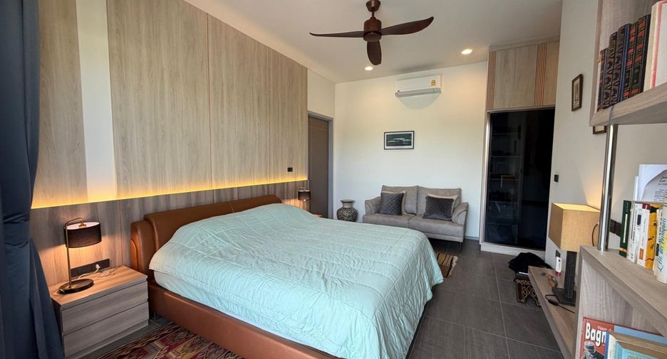 For sale 3 bedrooms house in Hua Hin, Prachuap Khiri Khan