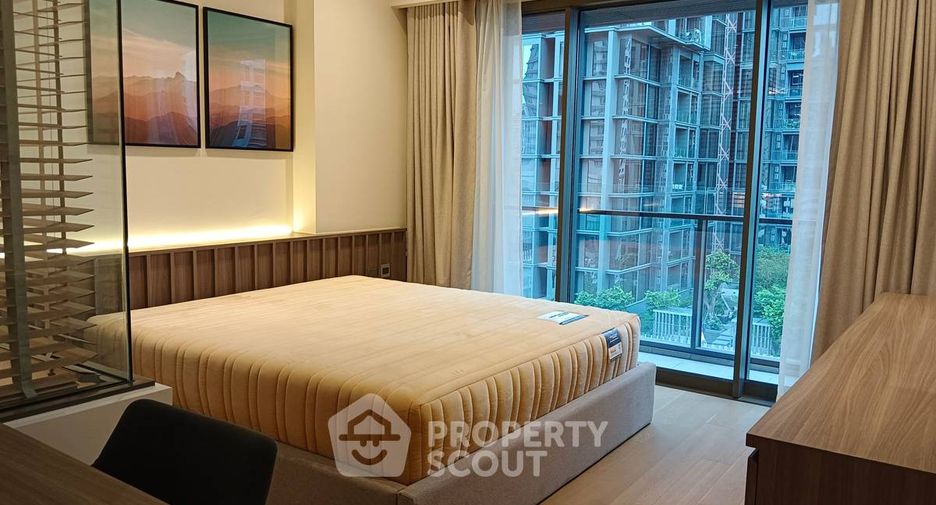 For rent 1 bed condo in Khlong Toei, Bangkok