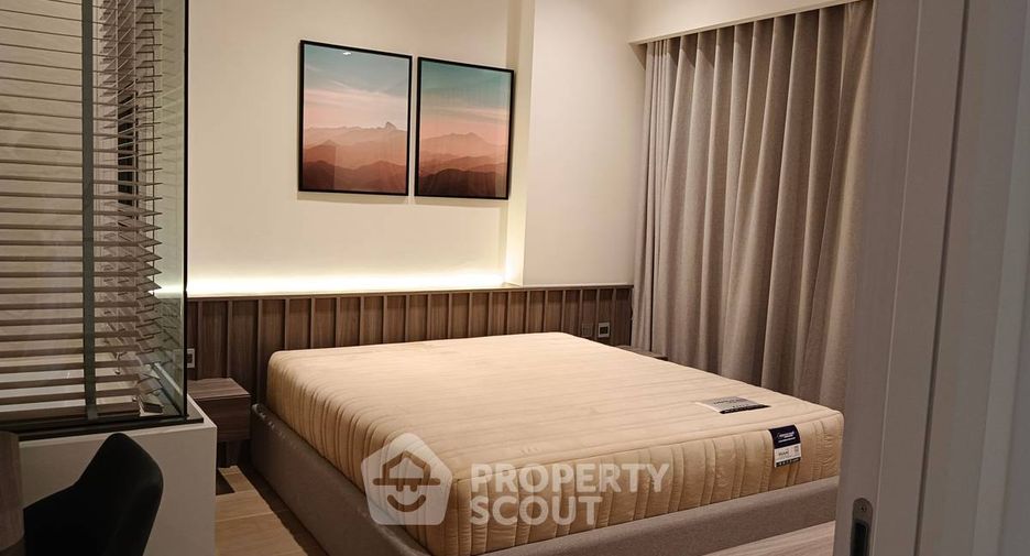 For rent 1 bed condo in Khlong Toei, Bangkok