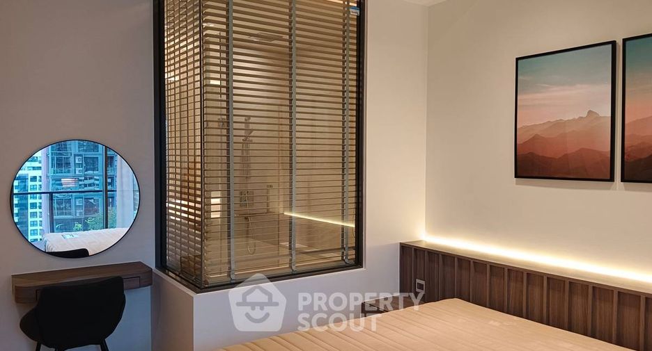 For rent 1 bed condo in Khlong Toei, Bangkok