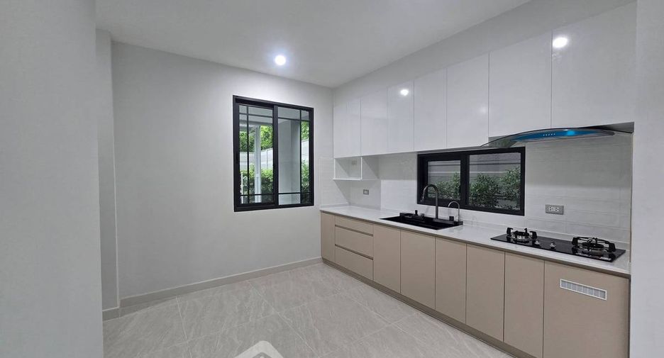 Casa en alquiler de 2 habitaciones en Suan Luang, Bangkok