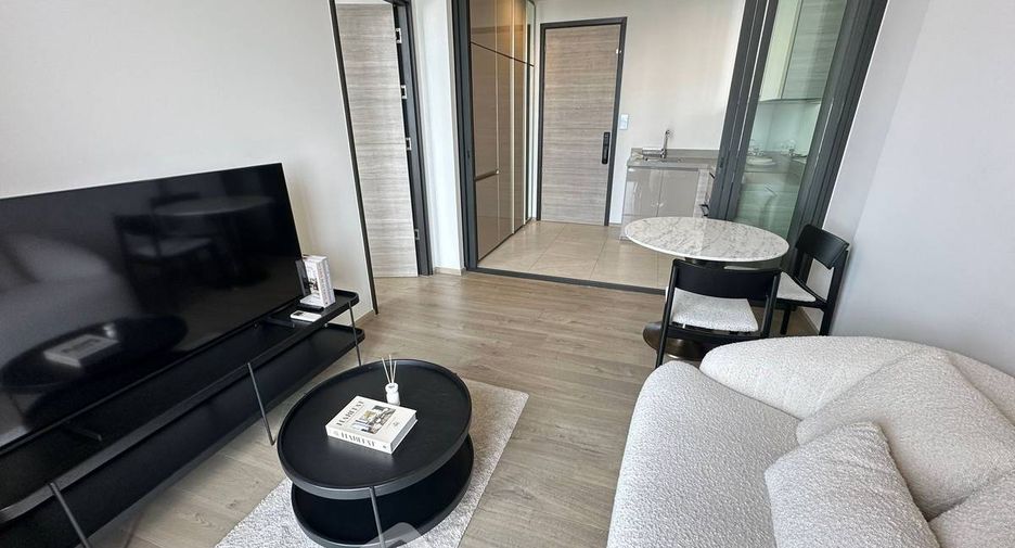 Wohnung zur Miete mit 1 Zimmer in Chatuchak, Bangkok