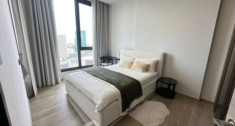 Wohnung zur Miete mit 1 Zimmer in Chatuchak, Bangkok