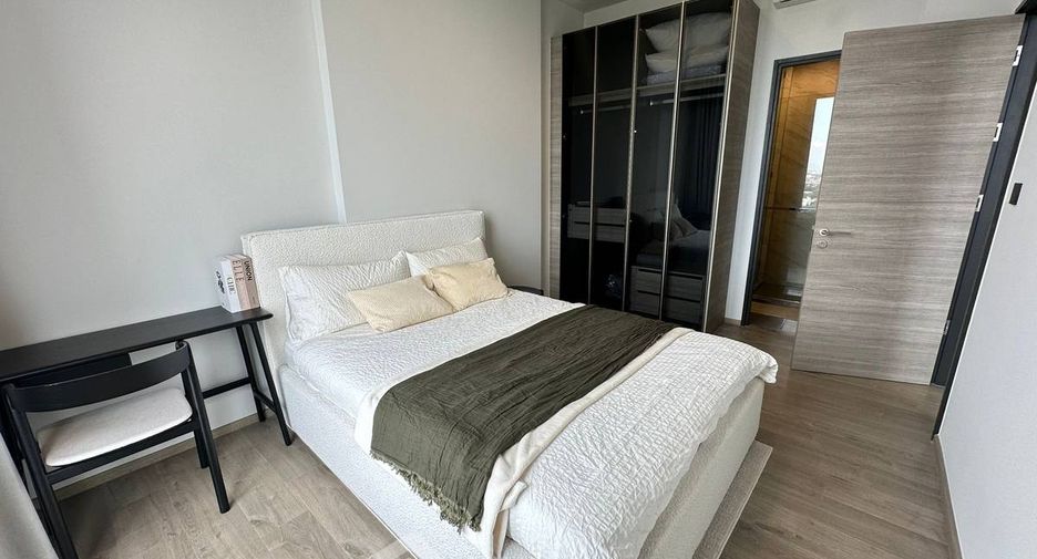 Wohnung zur Miete mit 1 Zimmer in Chatuchak, Bangkok