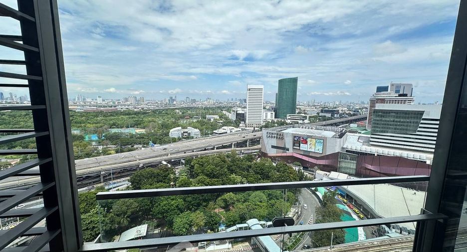 Wohnung zur Miete mit 1 Zimmer in Chatuchak, Bangkok