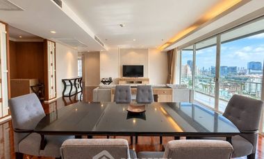 À louer 3 chambres appartement à Khlong Toei, Bangkok