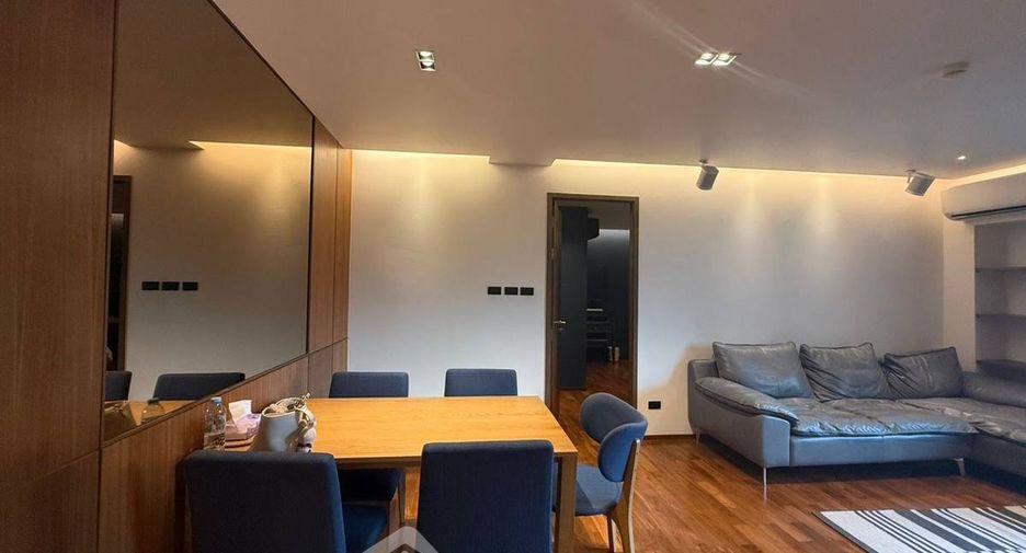 Wohnung zur Miete mit 2 Zimmer in Pathum Wan, Bangkok