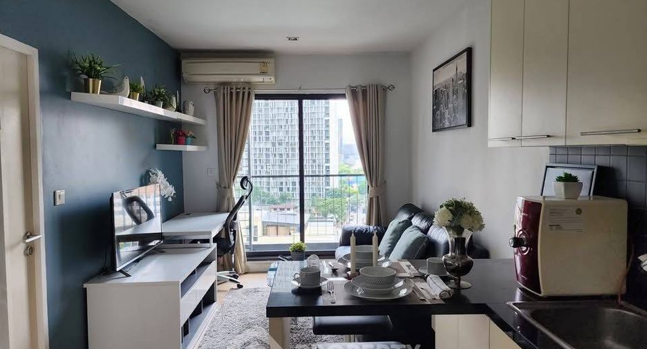 À louer 1 chambre condo à Sathon, Bangkok