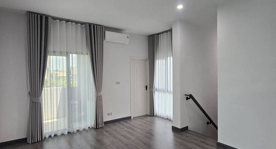 Casa en alquiler de 2 habitaciones en Suan Luang, Bangkok
