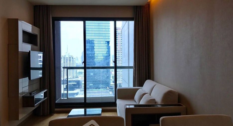 For rent 1 Beds condo in Sathon, Bangkok