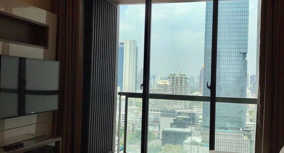 For rent 1 Beds condo in Sathon, Bangkok